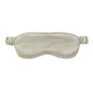 SKIMS Jacquard Eye Sleep Mask Color Talc